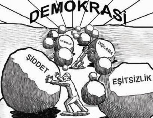demokrasinin Resmi