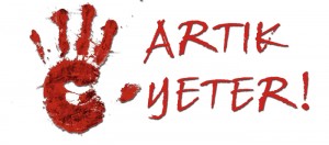 artık yeter