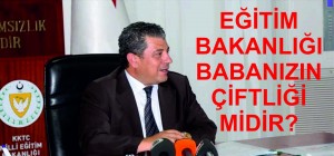 EĞİTİM VE SİYASET