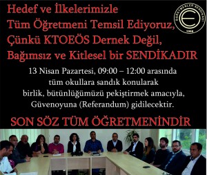 Son Söz Öğretmenin