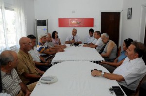 bkp ziyareti