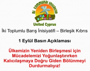 bARIŞ iNİSİYATİFİ