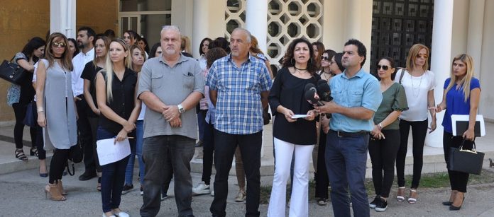 ŞHRO Uyarı Grevi