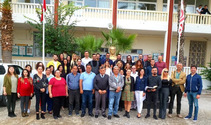 Anafartalar Lisesi KTOEÖS Basın Açıklaması 28.10.2019