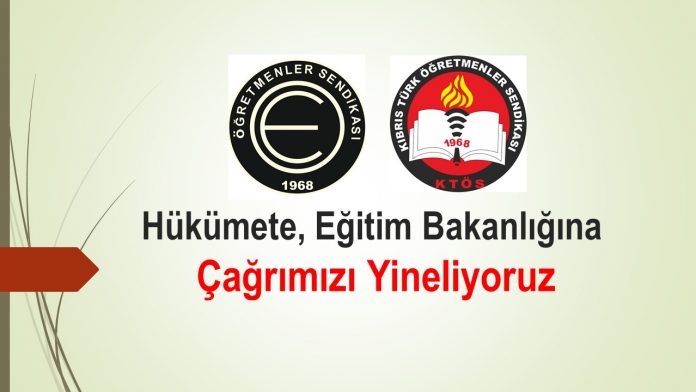 KTOEÖS KTOS Ortak Manşet 22.04.2020