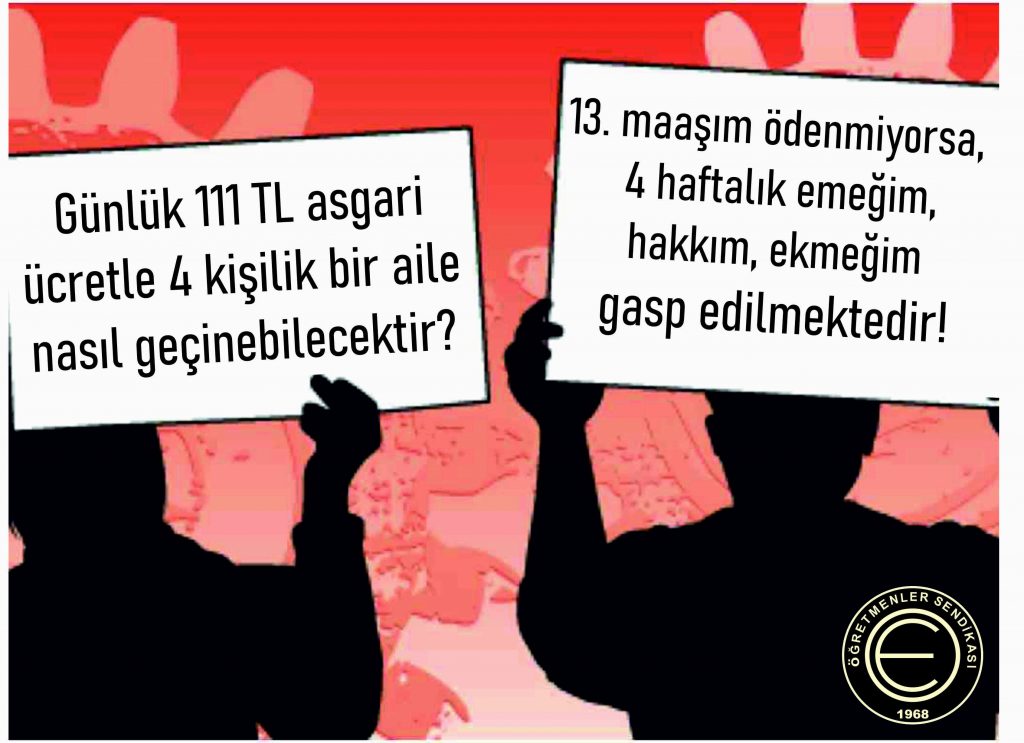 “Ekmek Bulamıyorlarsa Pasta Yesinler” Anlayışını Sergileyen Hükümetler