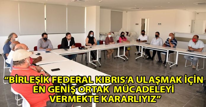 11 Mayıs 2021, BMBP Basın Toplantısı