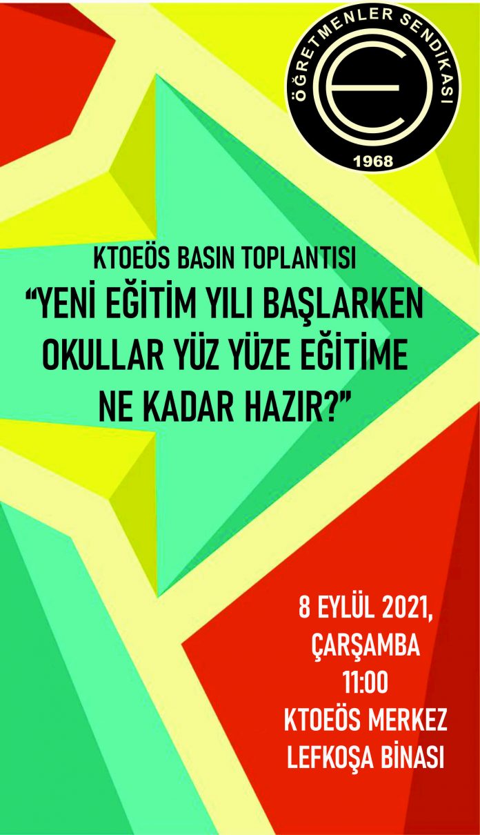 KTOEÖS Basın Toplantısı Çağrısı