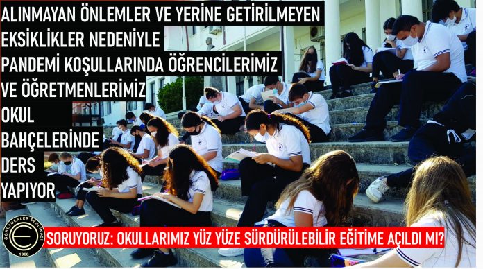 Okullar Açıldı Mı