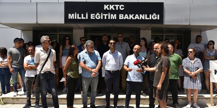 6 Temmuz Basın Toplantısı