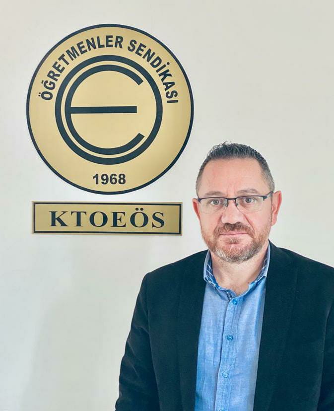 KTOEÖS Başkanı Ozan Elmalı
